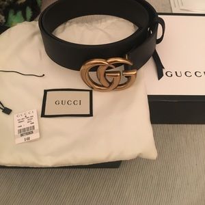 Gucci belt